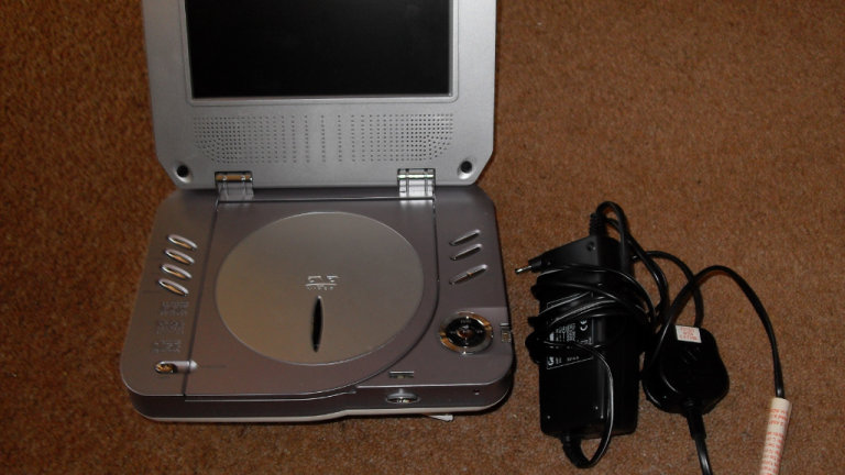 BRAND NEW GOODMAN DVD PLAYER £30 CASH
