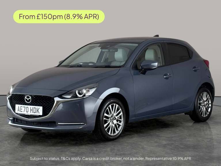 2020 Mazda Mazda2 1.5 SKYACTIV-G MHEV GT Sport Nav Hatchback 5dr Petrol Manual Euro 6 (s/s) ( Hat...