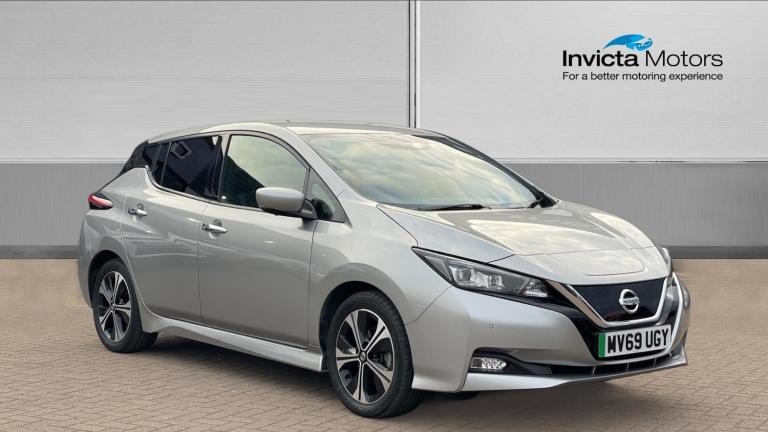 2019 Nissan Leaf 110kW Tekna 40kWh 5dr Auto Electric