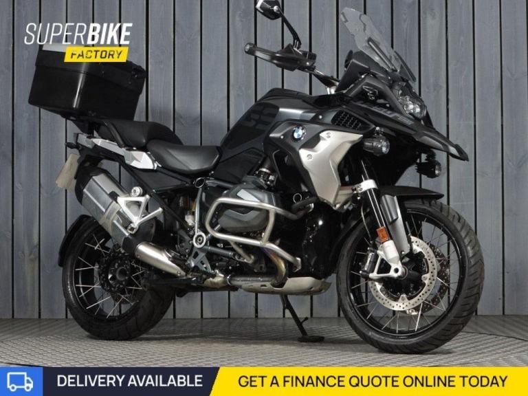 2021 21 BMW R 1250 GS TE