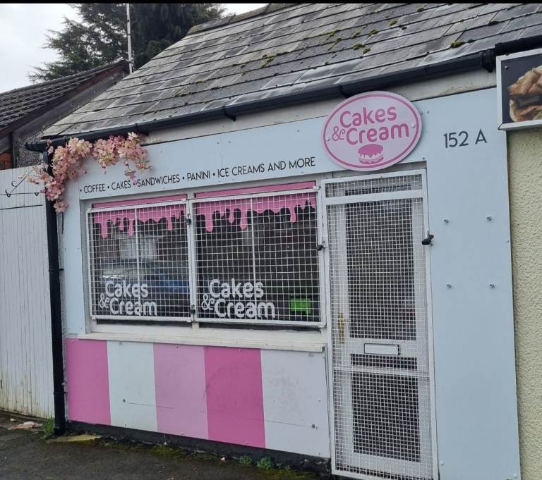 Shop with a3 planning  to let 