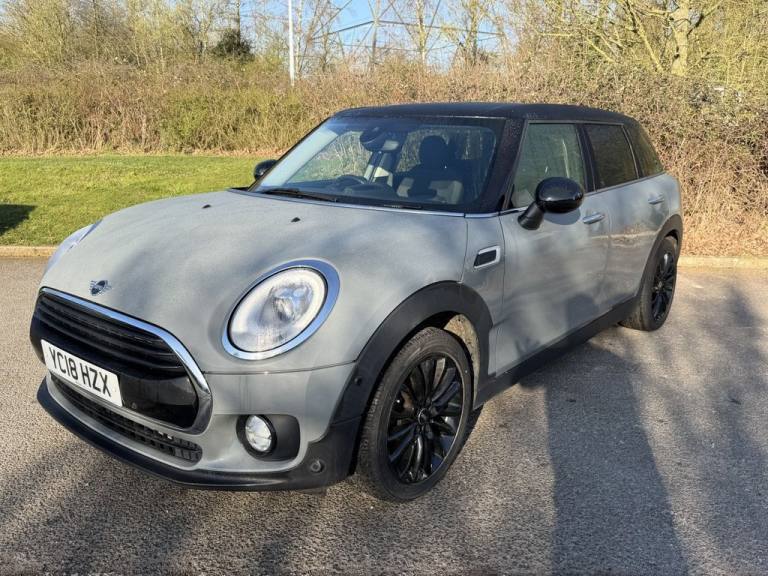 2018 MINI Clubman 1.5 Cooper 6dr Auto ESTATE PETROL Automatic