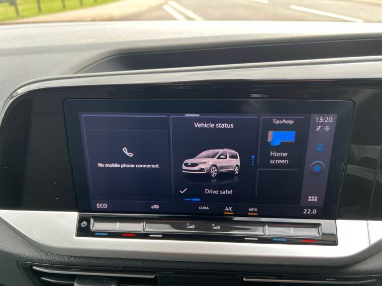 2025 Ford Transit Connect 250 LWB 1.5 Limited 150PS PHEV Auto Van Petrol Parallel PHEV Automatic