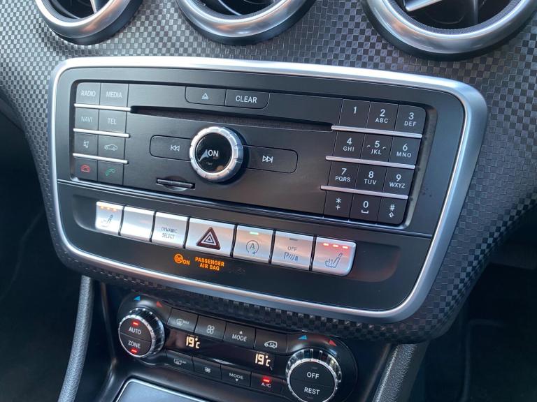 2015 Mercedes-Benz A-Class 1.6 A180 Sport (Premium) 7G-DCT Euro 6 (s/s) 5dr HATCHBACK Petrol Auto...