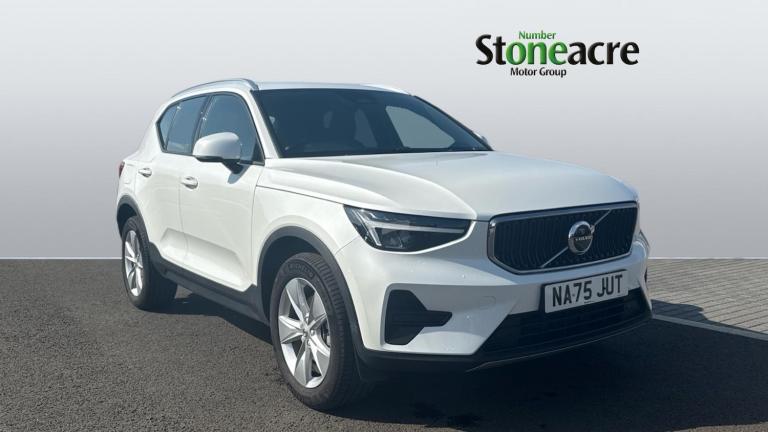 2025 Volvo XC40 Core B3 Mild hybrid ESTATE Petrol/Electric Hybrid Automatic