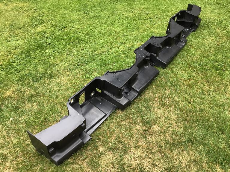 Volkswagen Transporter T6.1 Van 2020 to 2023 Rear Bumper Reinforcer Plastic Type