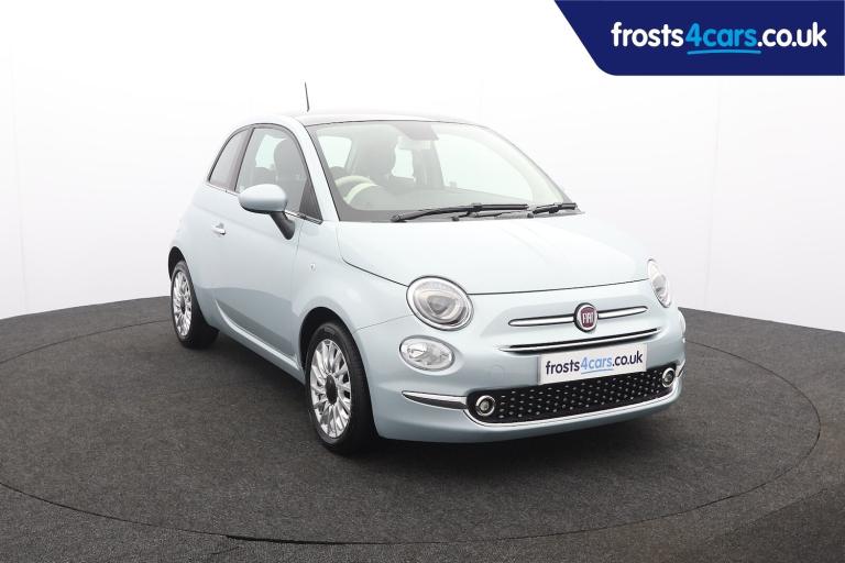 2023 Fiat 500 3dr 1.0 Mild Hybrid Hatchback Petrol Manual