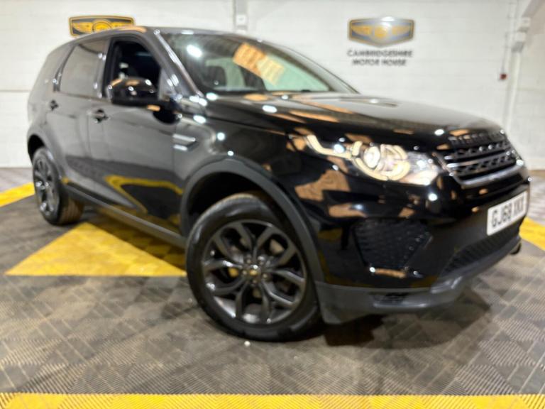 2018 Land Rover Discovery Sport 2.0 TD4 Landmark Auto 4WD Euro 6 (s/s) 5dr ESTATE Diesel Automatic