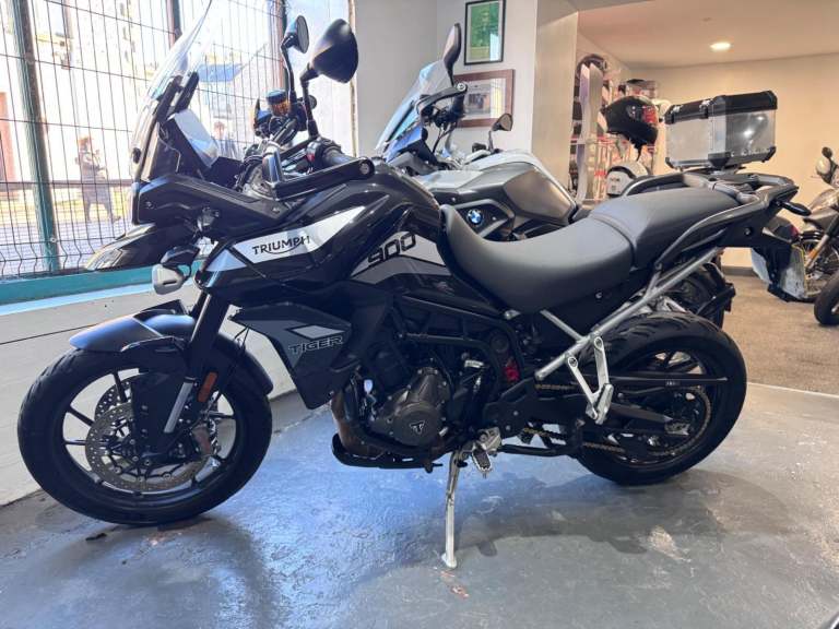 2022 Triumph Tiger 900 900 GT Pro O-ring Euro 5