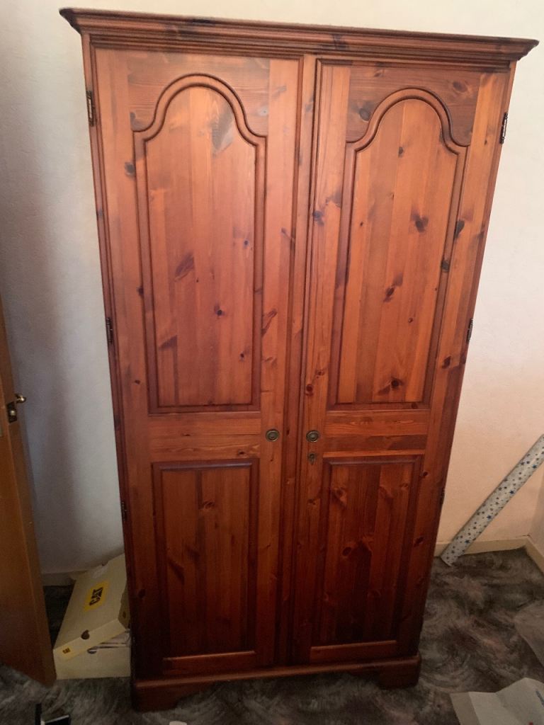 ducal rosedale wardrobe 