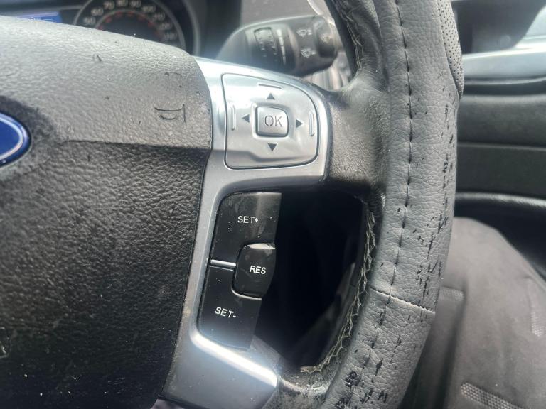 2010 Ford Mondeo 2.0 TDCi Titanium X [163] 5dr HATCHBACK DIESEL Manual