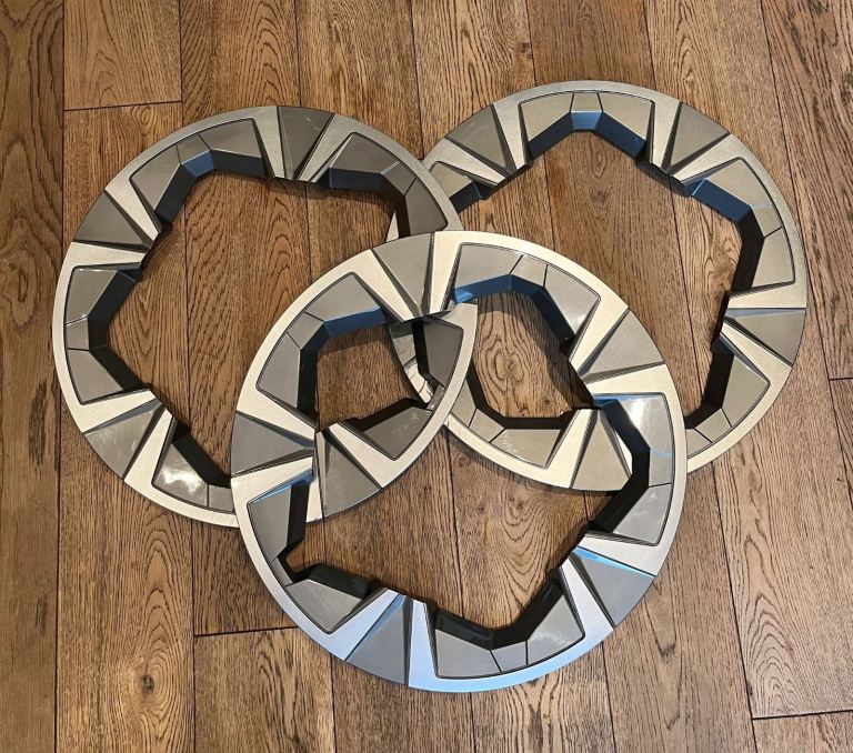 BMW iX1 Hubcap/Wheel trims 