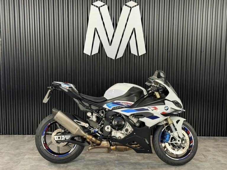 2024 BMW S 1000 RR 1000 Sport Super Sports Petrol Manual Euro 5 (209 ps)