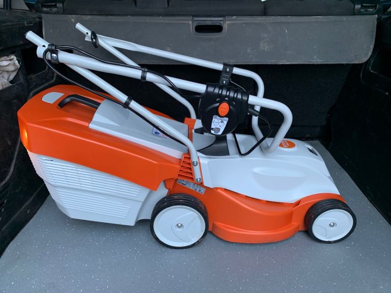 image for Stihl rma235 