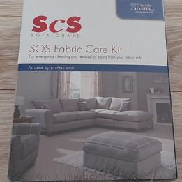 SCS Sofa Guard SOS Fabric Care Kit
