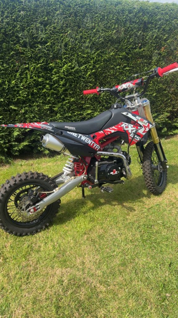 Mtr kxf 125