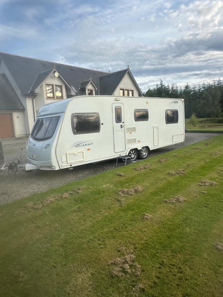2010 Lunar Quaser 626 