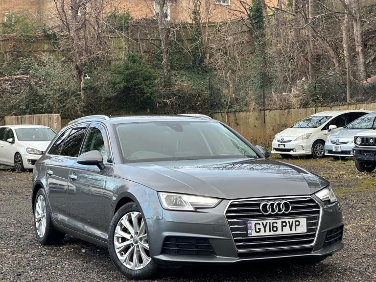 2016 Audi A4 2.0 TDI Ultra SE 5dr S Tronic ESTATE Diesel Automatic