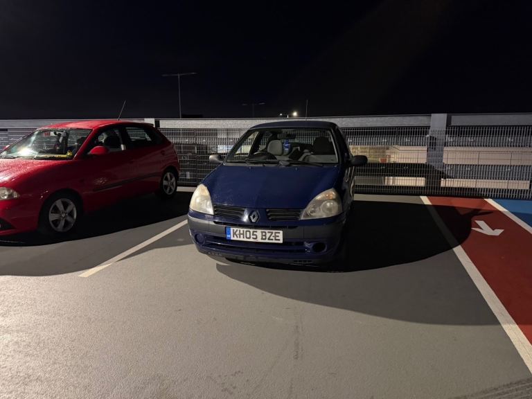 Renault, CLIO, Hatchback, 2005, Manual, 1149 (cc), 3 doors
