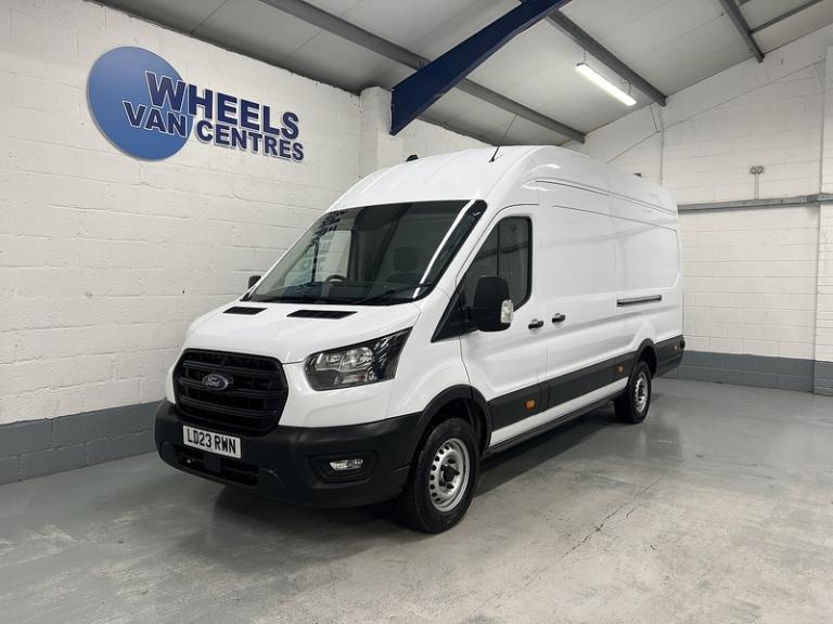 2023 Ford Transit 2.0 350 EcoBlue Leader Panel Van 5dr Diesel Manual RWD L4 H3 Euro 6 (s/s) ( Pan...