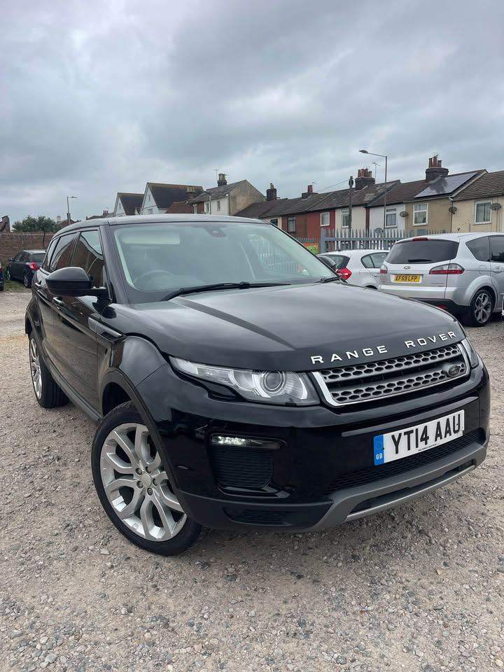 Land Rover, RANGE ROVER EVOQUE, Estate, 2014, Manual, 2179 (cc), 5 doors
