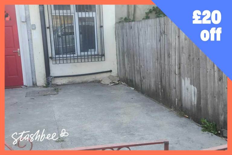 Parking Space to rent in Wembley (HA0) | Stashbee