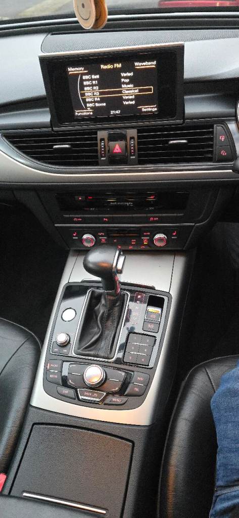 Audi, A6, Saloon, 2011, Semi-Auto, 2967 (cc), 4 doors