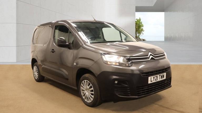 2021 Citroen Berlingo 1.5 BlueHDi 650 Enterprise M Panel Van 5dr Diesel Manual SWB Euro 6 (s/s) (...