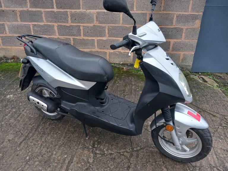 SYM, SYMPLY, 2013, 49 (cc)