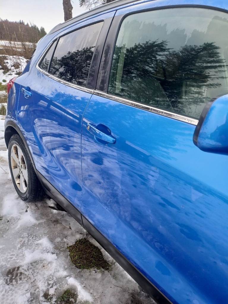 Diesel Vauxhall, MOKKA ecoFLEX SE, Hatchback, 2016, Manual, 1598 (cc), 5 doors