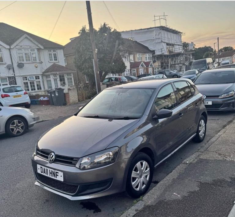 Volkswagen, POLO, Hatchback, 2011, Manual, 1198 (cc), 5 doors