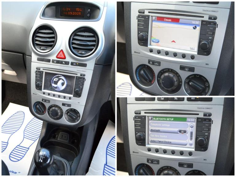 2014 Vauxhall Corsa Van 1.3 CDTi ecoFLEX 16v FWD L1 H1 (s/s) 3dr CAR DERIVED VAN Diesel Manual