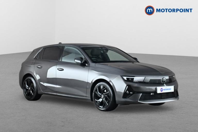 2023 Vauxhall Astra 1.2 Turbo 130 GS 5dr Hatchback Petrol Manual
