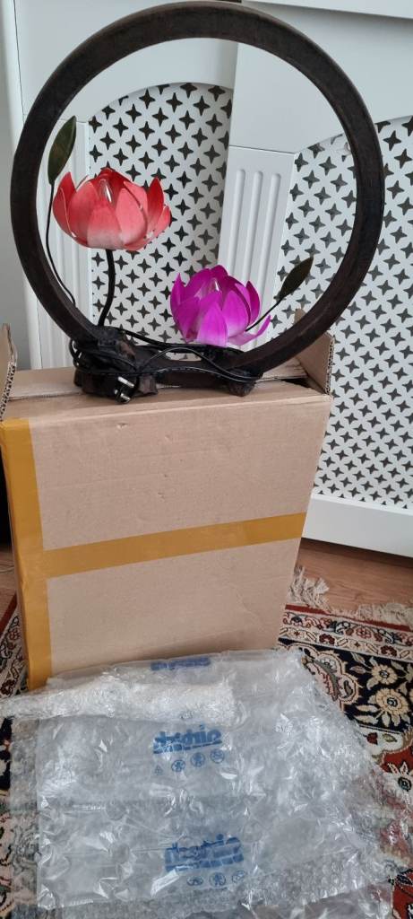 Night light/ bedsite light / decoration London SE17 £15