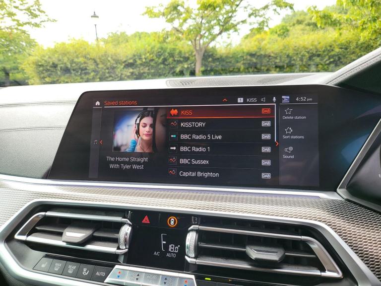 2019 BMW X5 xDrive40i M Sport 5dr Auto ESTATE PETROL Automatic