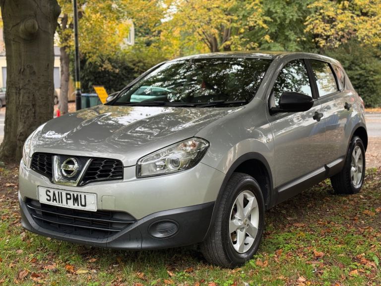 Nissan, QASHQAI, Hatchback, 2011, Manual, 1461 (cc), 5 doors