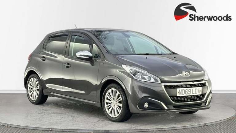 2019 Peugeot 208 1.2 PureTech Signature Hatchback 5dr Petrol Manual Euro 6 (s/s) (82 ps) Man Hatc...