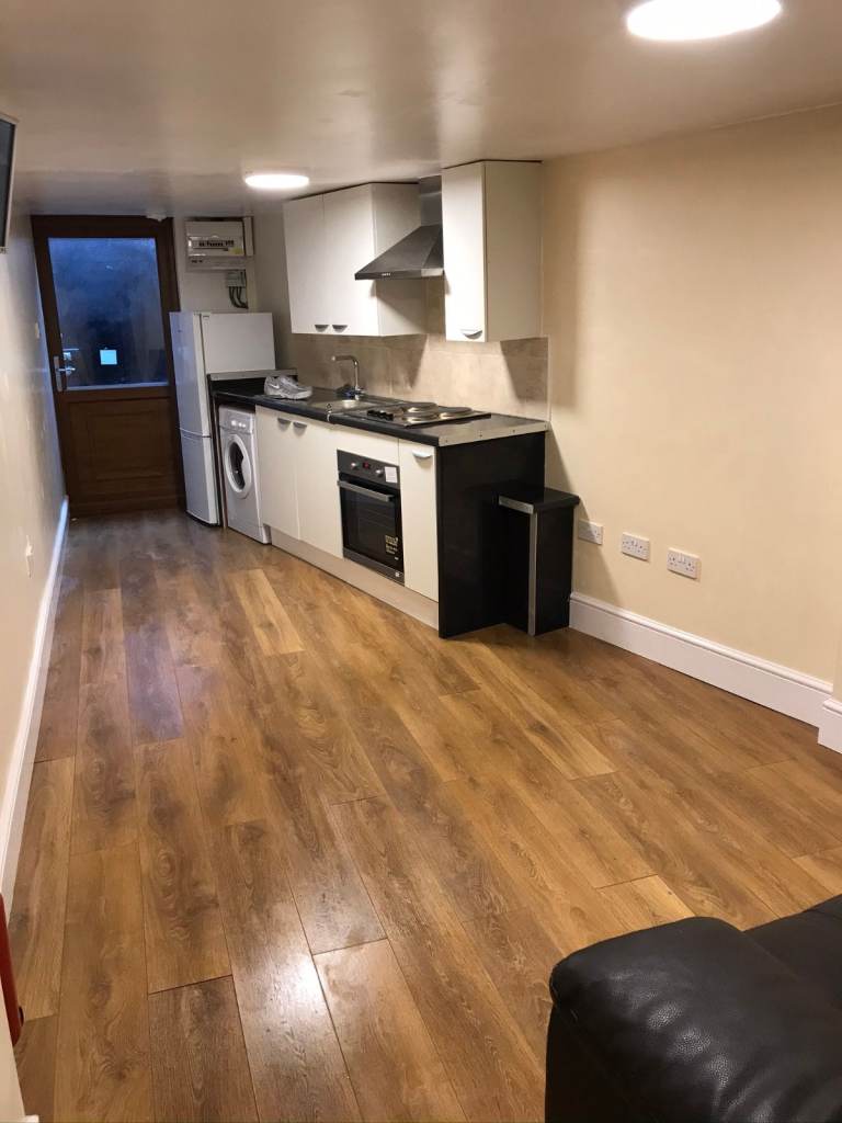 1 Bedroom flat  big flat 