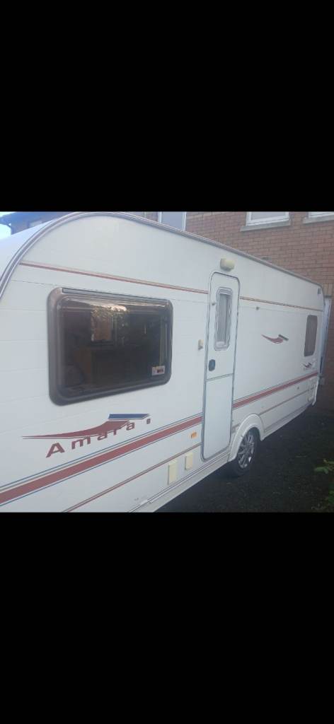 Coachman caravan amara