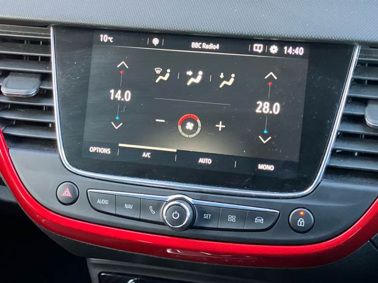 2022 Vauxhall Crossland 1.2 Turbo [130] GS Line 5dr Auto Hatchback PETROL Automatic