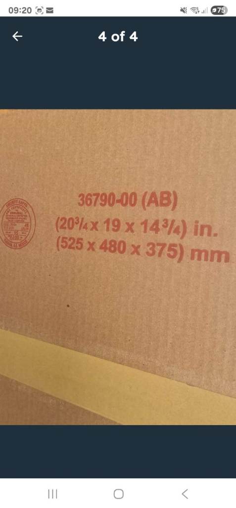 Strong cardboard boxes 