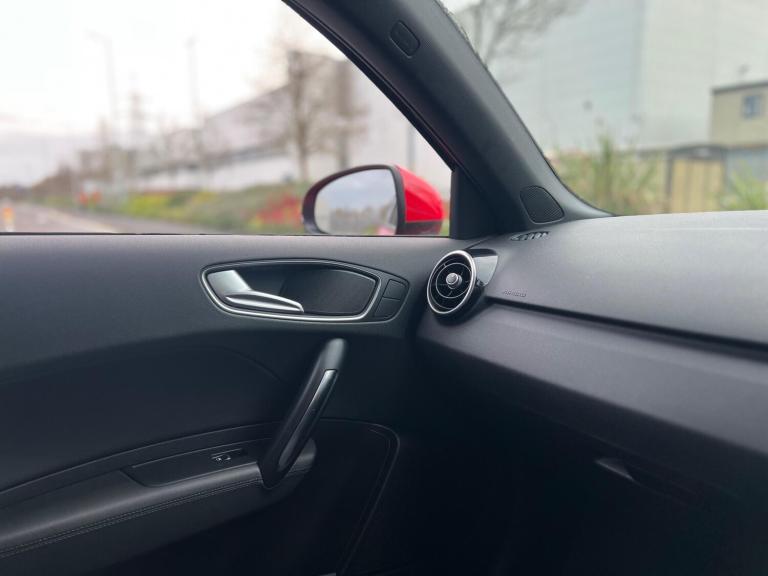 2015 Audi A1 1.4 TFSI 150 S Line 5dr HATCHBACK PETROL Manual