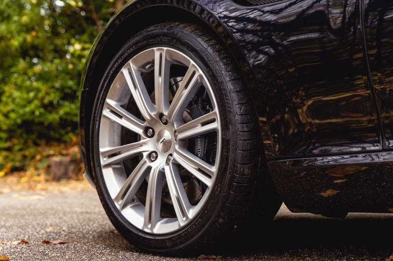 2011 Aston Martin Rapide Coupe Petrol Automatic