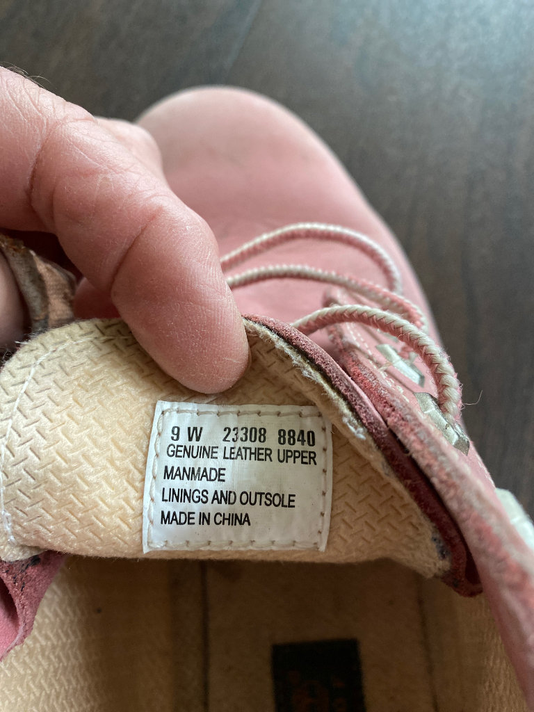 Timberland Vintage Boots