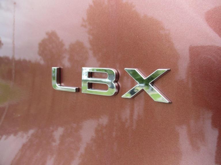 2025 Lexus LBX 1.5 VVT-iE Premium SUV 5dr Petrol Hybrid E-CVT Euro 6 (s/s) (136 ps) HATCHBACK Pet...