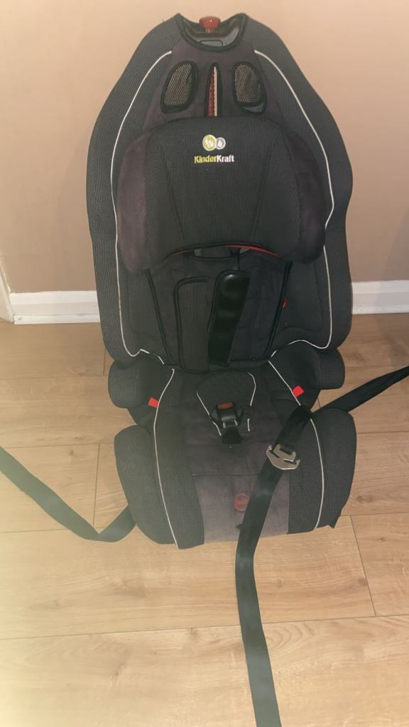 Kinderkraft toddler seat