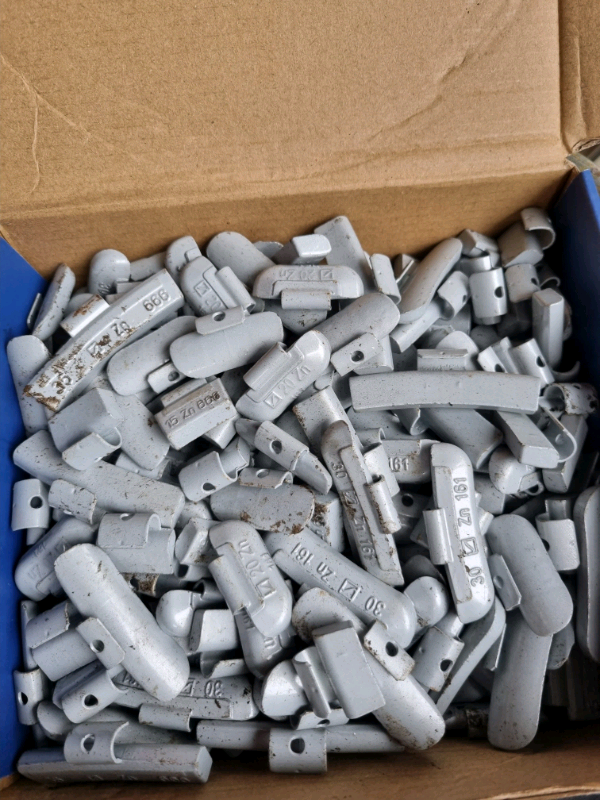 Wheel Weights Tyres Wheels Car Vehicle