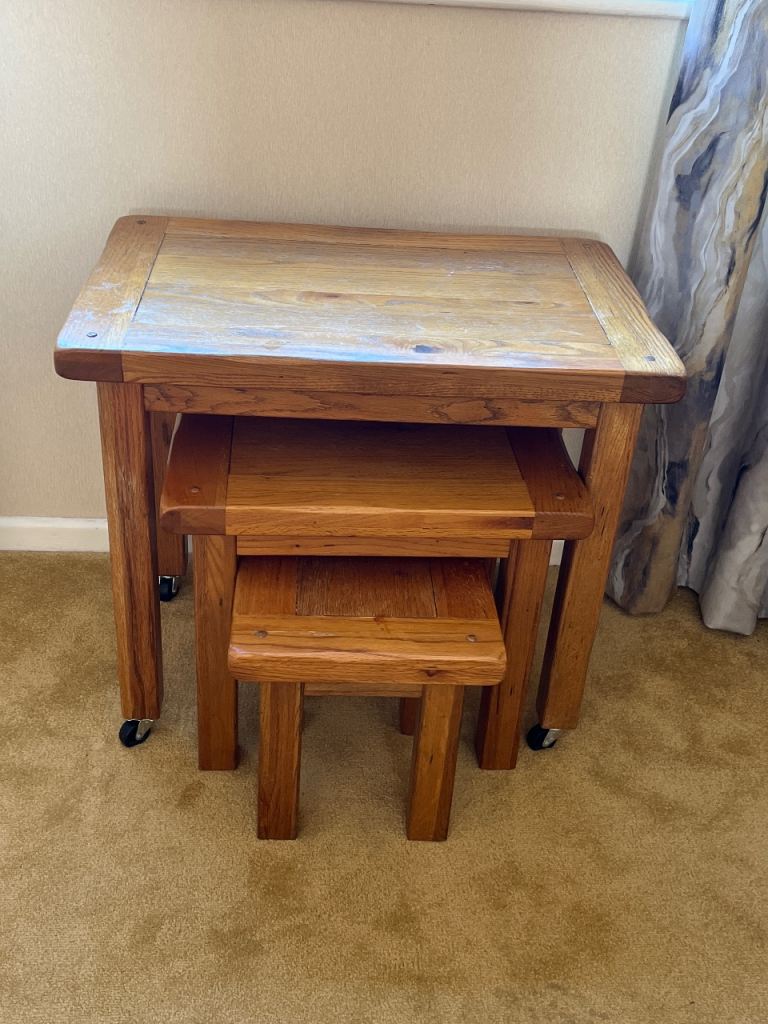 Nest of Tables 