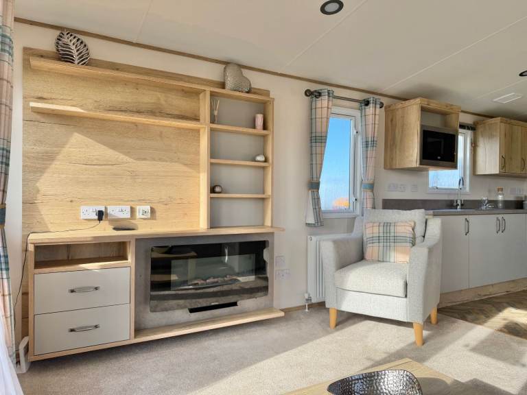 Beautiful Pre-Loved Holiday Home for Sale in Cornwall!