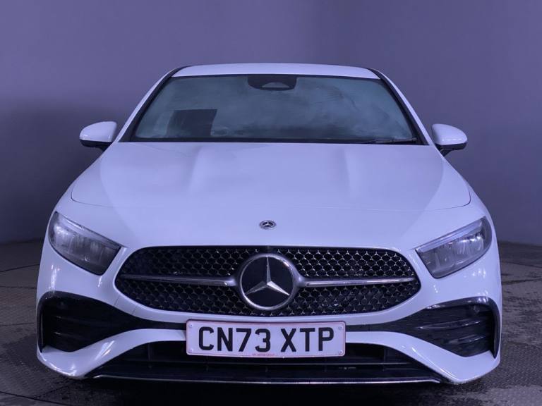 2023 73 MERCEDES-BENZ A CLASS 1.3 A180H MHEV AMG LINE (EXECUTIVE) HATCHBACK 5DR 